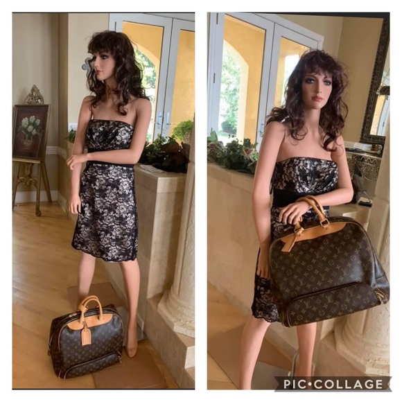 Louis Vuitton Evasion Luggage - Picture 3 of 16